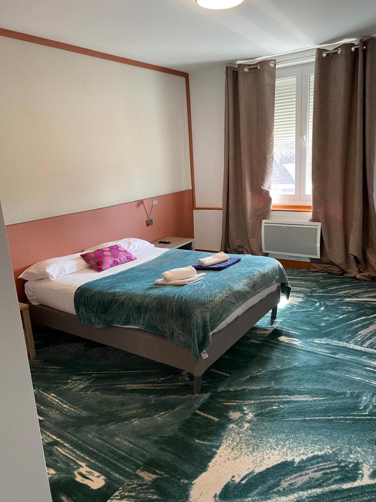 Hotel Le Amand