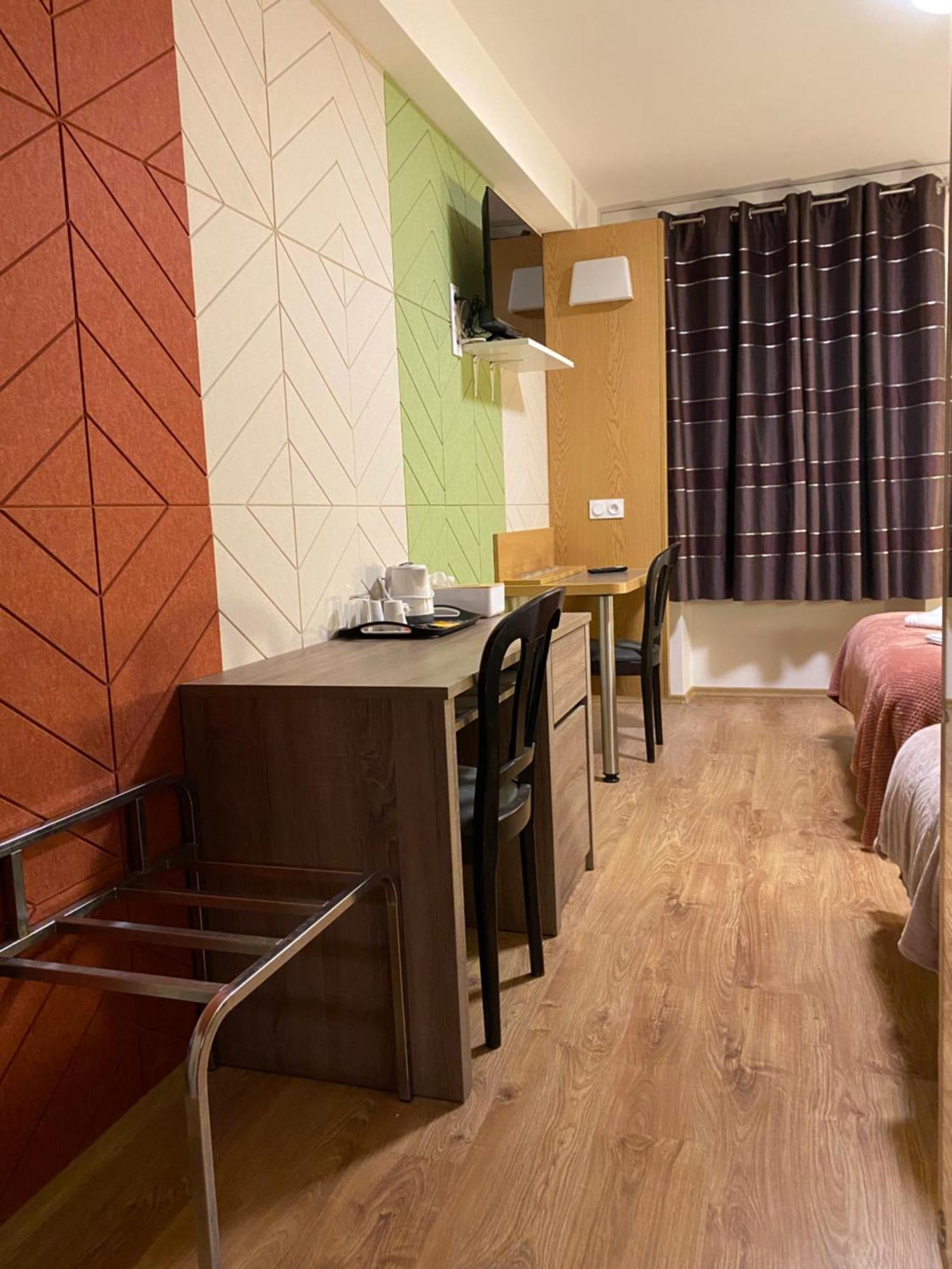 Hotel Le Amand
