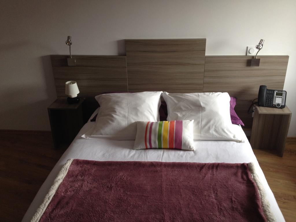 Hotel Le Amand